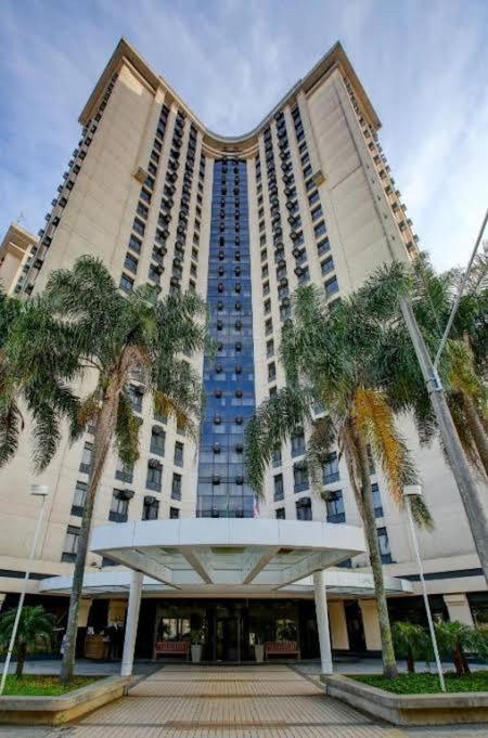 Flat De Luxo Aeroporto Congonhas - Hotel São Paulo Exterior photo