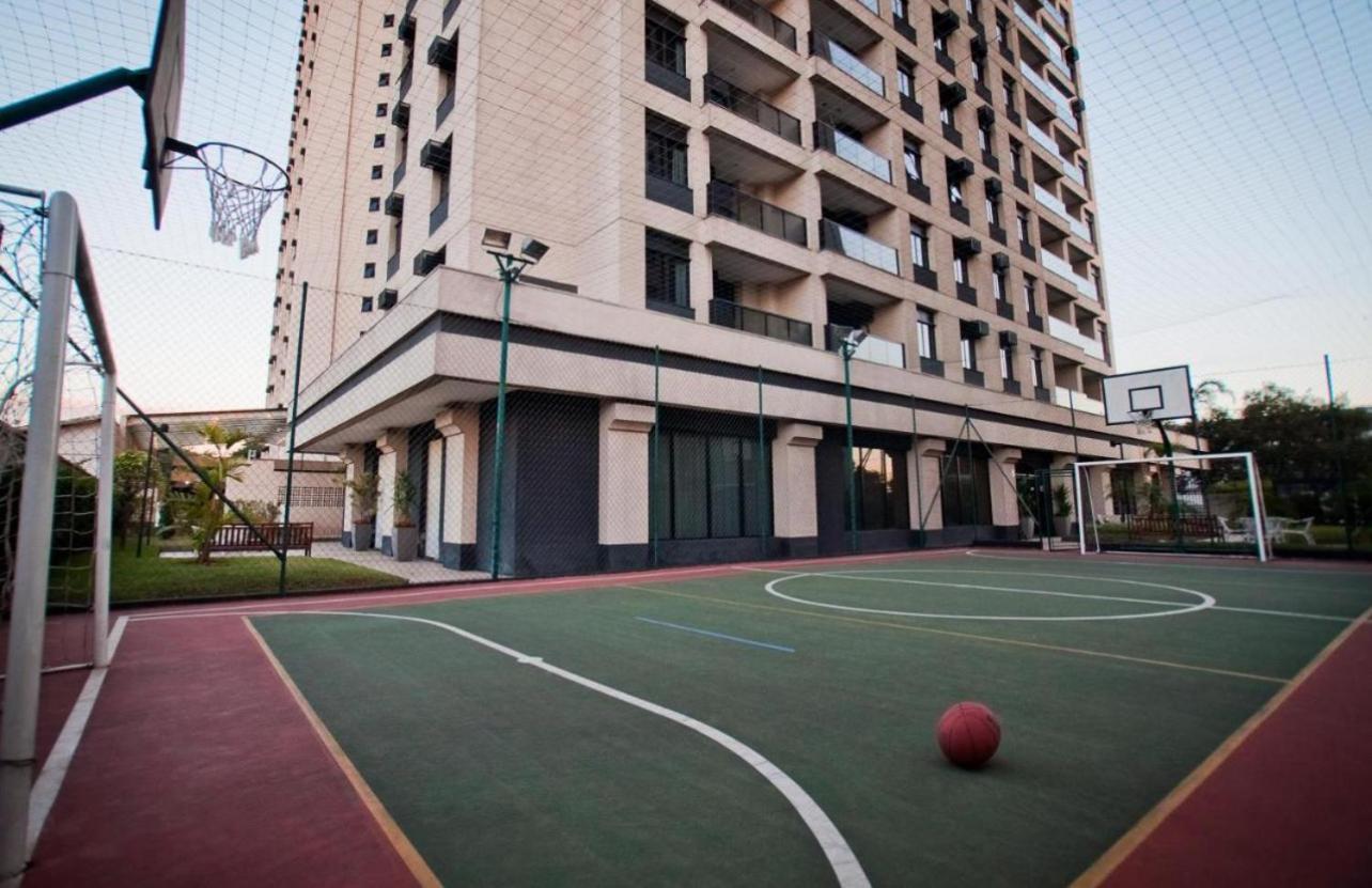 Flat De Luxo Aeroporto Congonhas - Hotel São Paulo Exterior photo