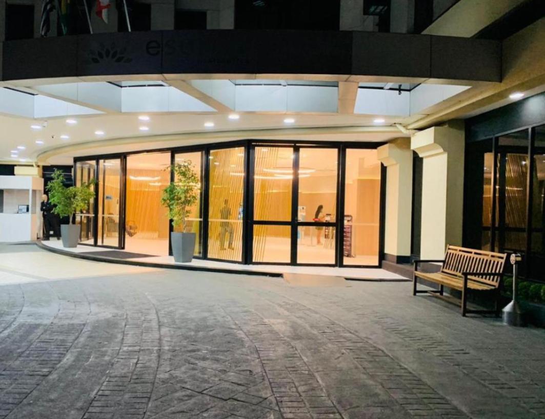Flat De Luxo Aeroporto Congonhas - Hotel São Paulo Exterior photo