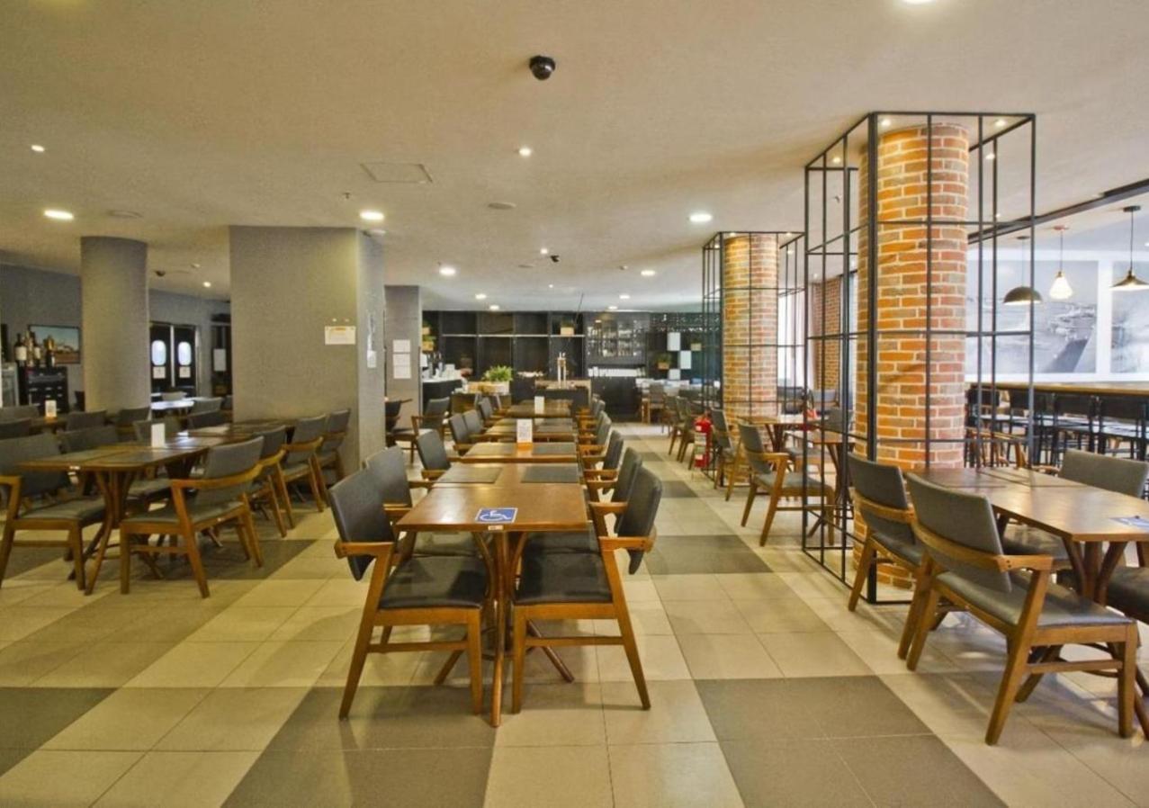 Flat De Luxo Aeroporto Congonhas - Hotel São Paulo Exterior photo